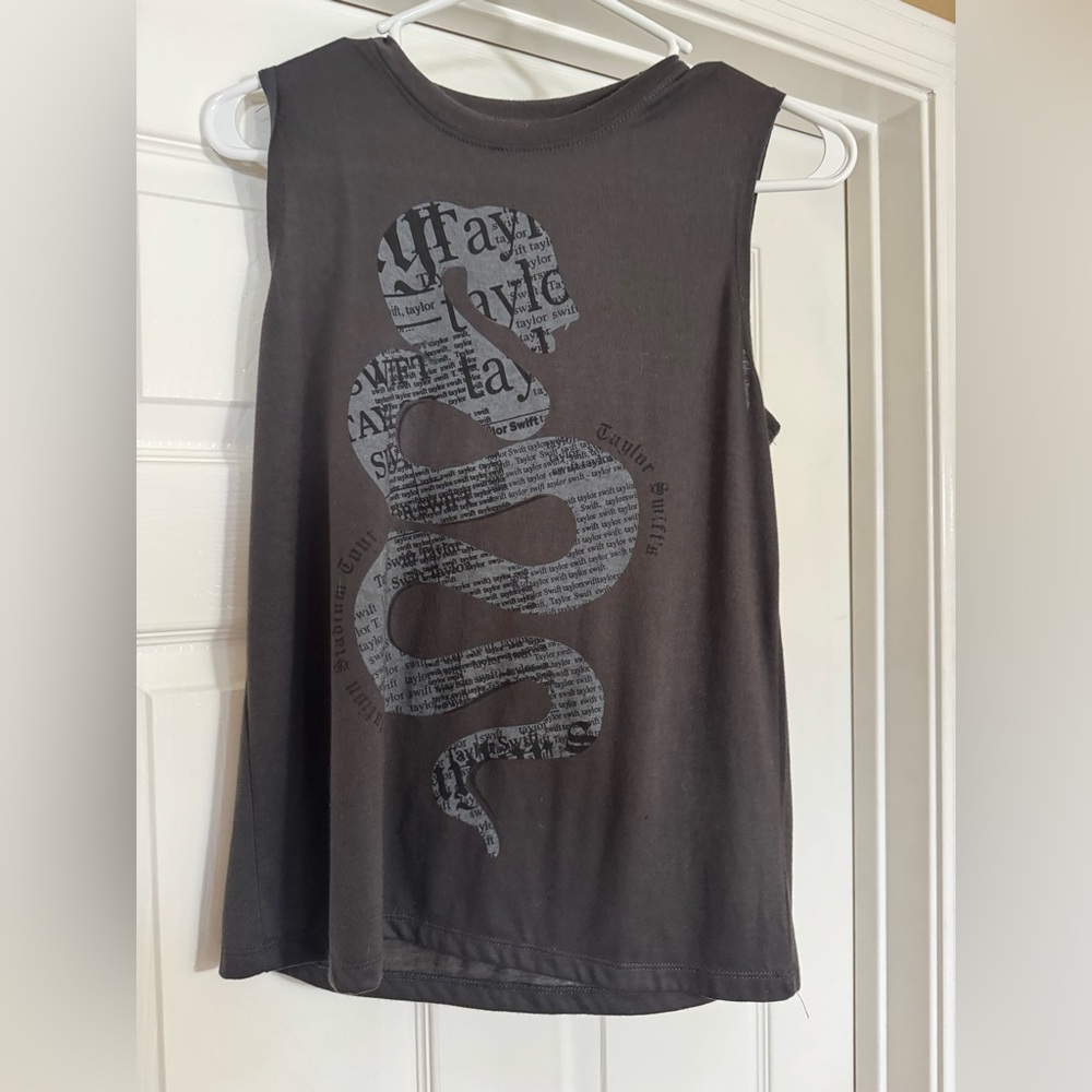 Taylor Swift - Reputation Tour Shirt